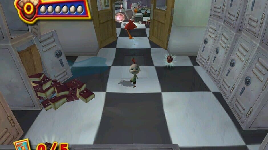 Скриншот 1 из Disney's Chicken Little