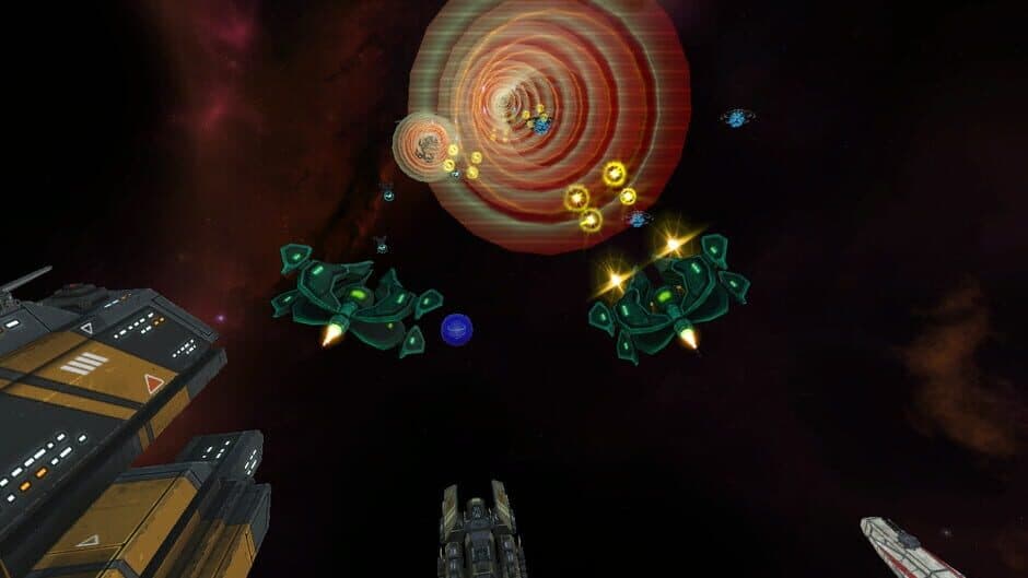 Скриншот 4 из Final Fleet