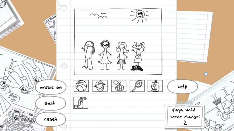 Скриншот 5 из Strong Bad's Cool Game for Attractive People Episode 1: Homestar Ruiner