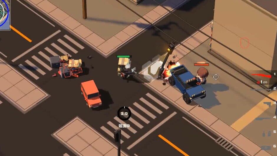 Скриншот 7 из Mini Battlegrounds