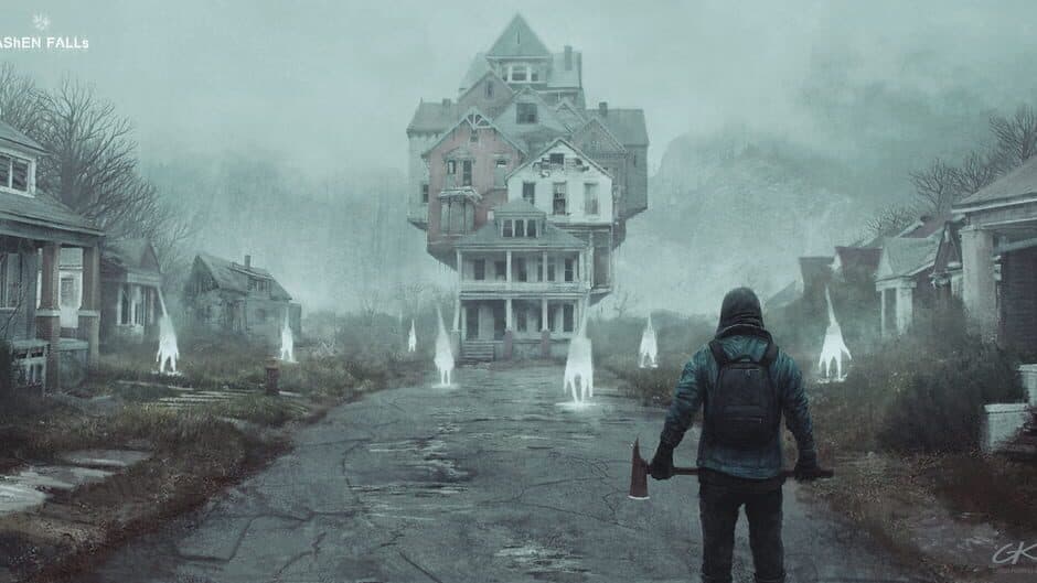 Скриншот 3 из Ashen Falls
