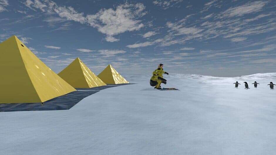 Скриншот 2 из Kolb Antarctica Experience