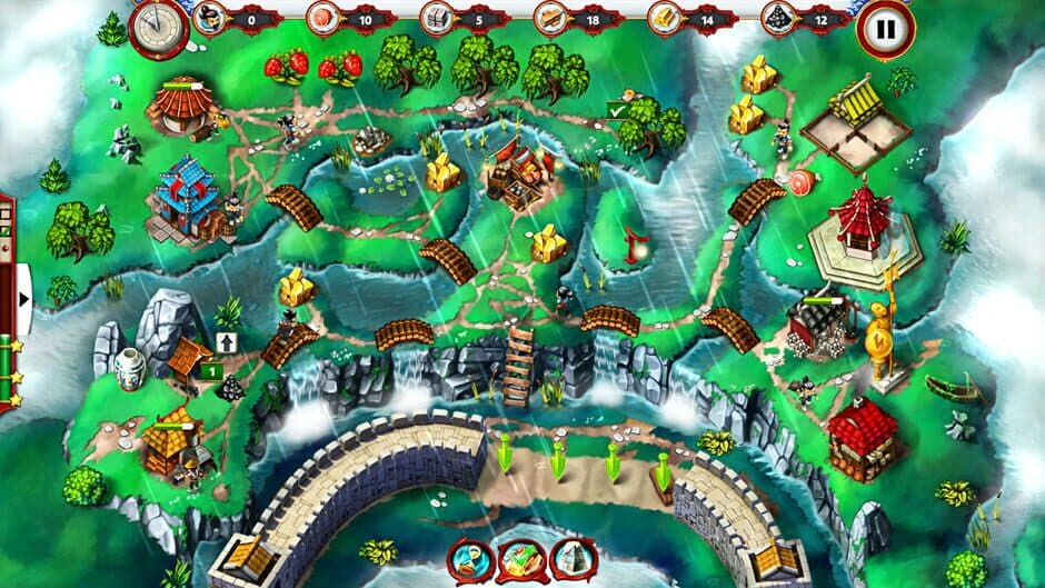Скриншот 5 из Building the Great Wall of China 2