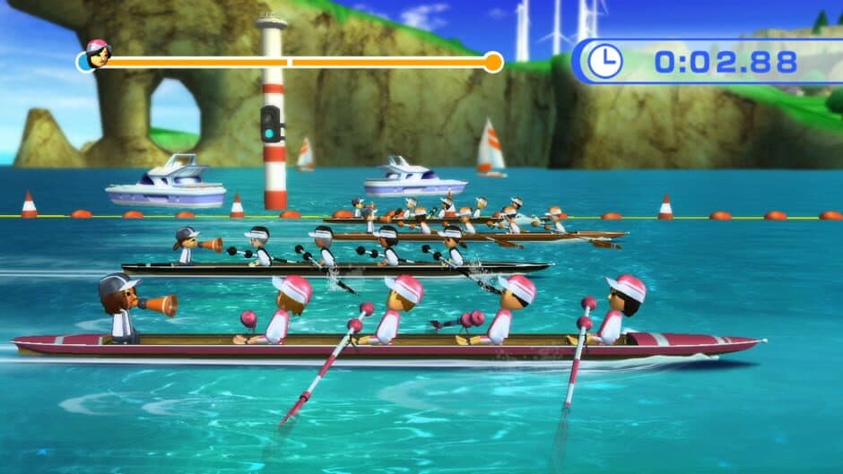 Скриншот 7 из Wii Fit U