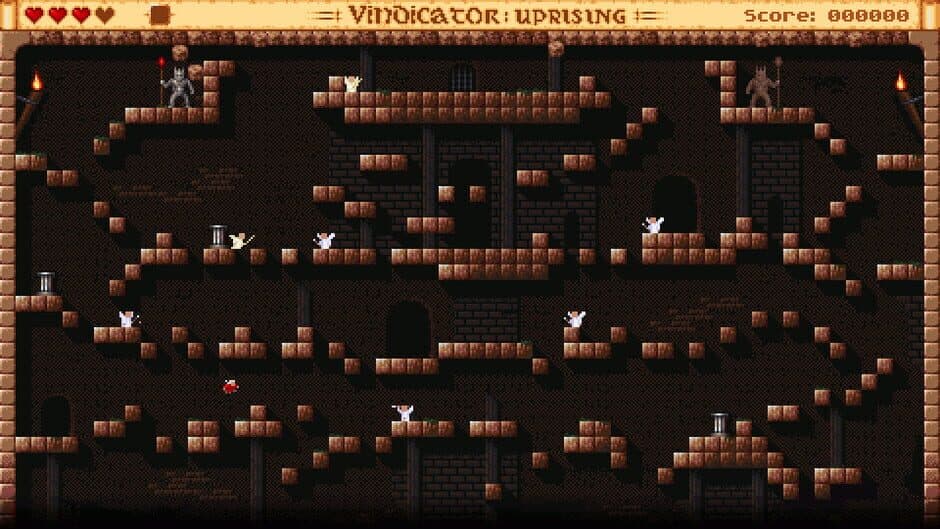 Скриншот 5 из Vindicator: Uprising