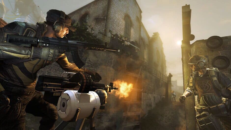 Скриншот 1 из Dirty Bomb