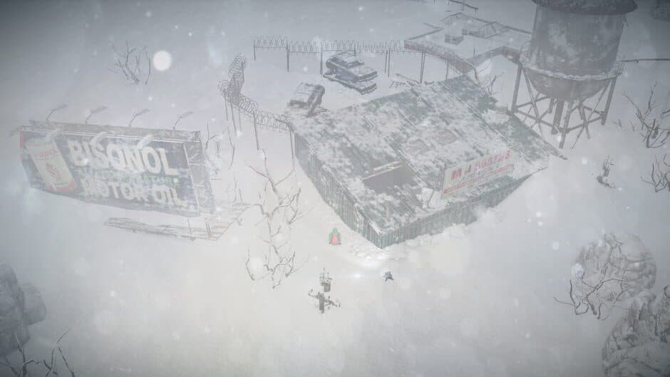Скриншот 10 из Impact Winter