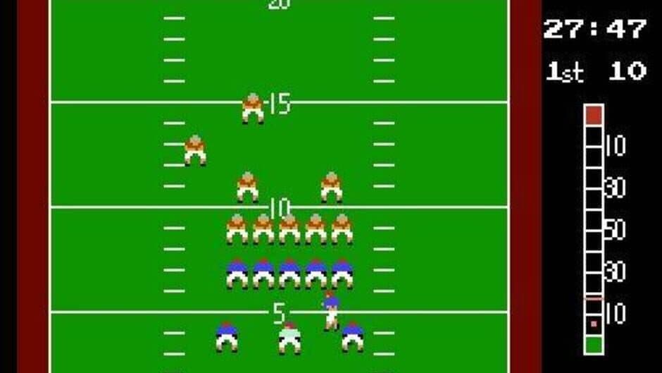 Скриншот 2 из 10-Yard Fight