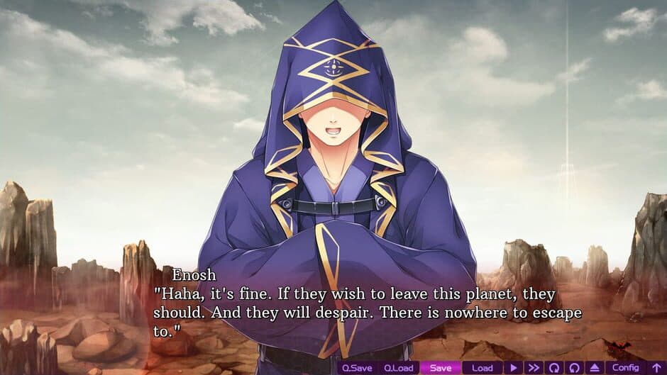 Скриншот 3 из Libra of the Vampire Princess: Lycoris & Aoi in The Promise Plus Iris in Homeworld