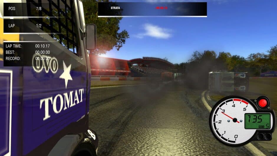 Скриншот 5 из World Truck Racing