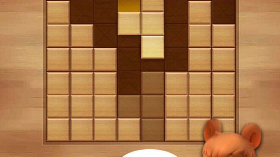 Скриншот 4 из Block Puzzle Wood