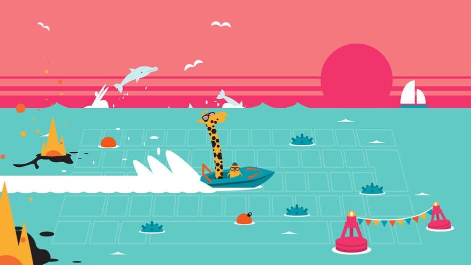 Скриншот 5 из Keyboard Sports: Saving Qwerty