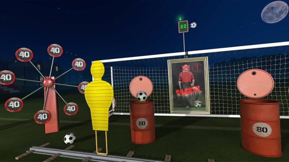 Скриншот 2 из Header Goal VR: Being Axel Rix