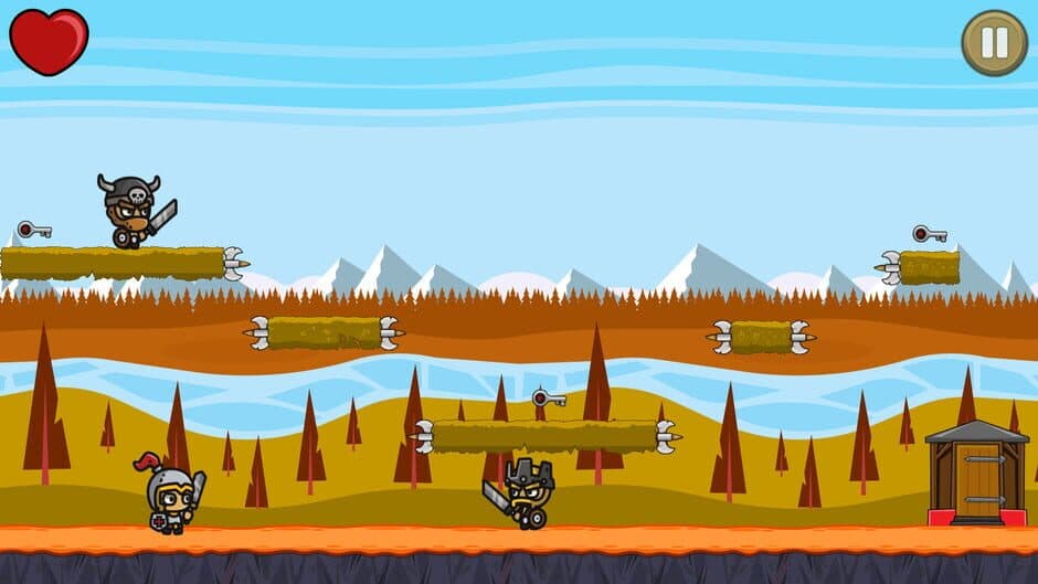 Скриншот 3 из Mini Knight