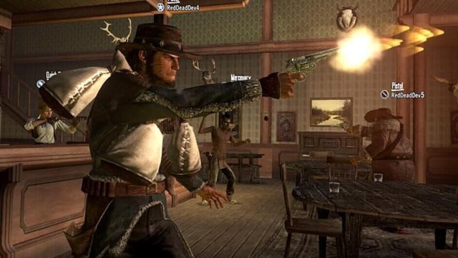Скриншот 5 из Red Dead Redemption: Legends and Killers