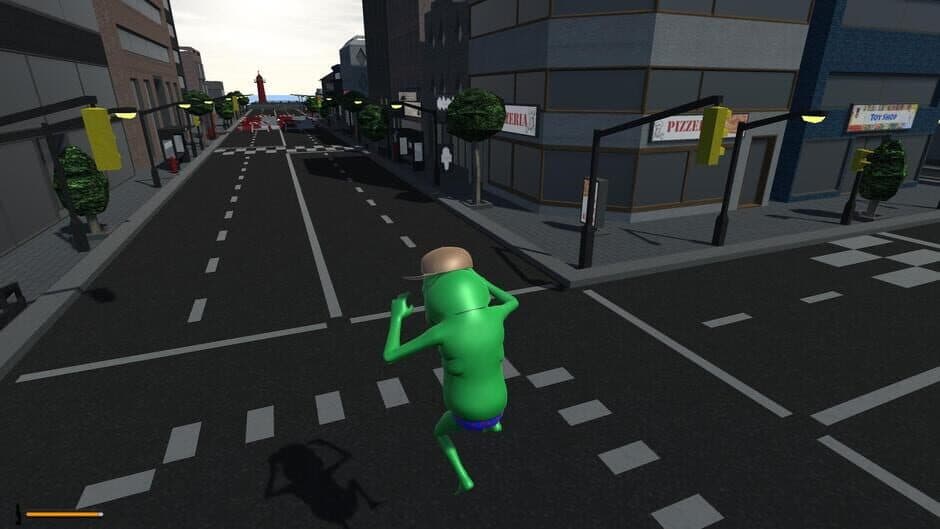 Скриншот 1 из Vaping Simulator: Pepe Edition