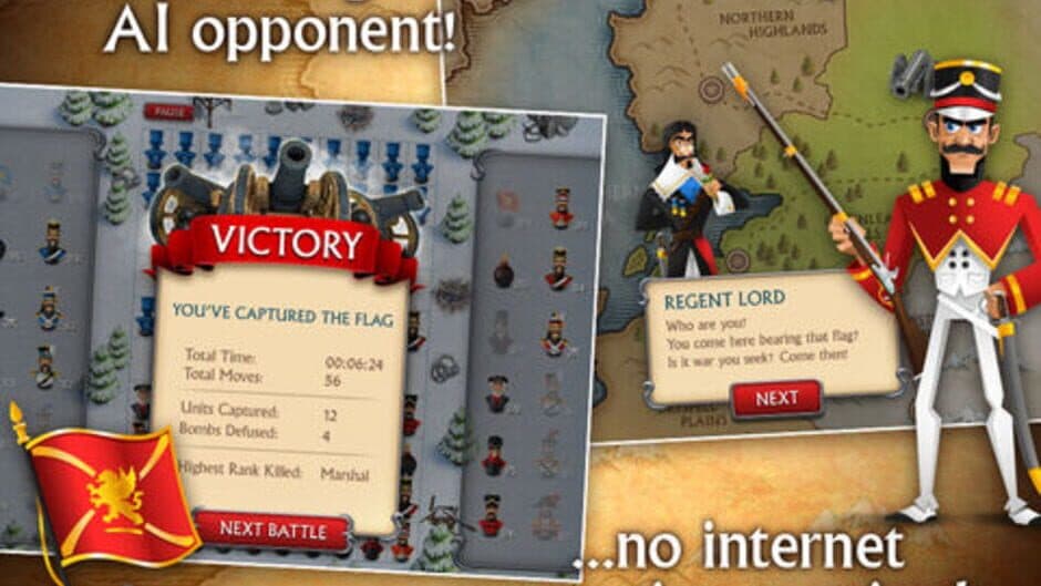 Скриншот 7 из Stratego