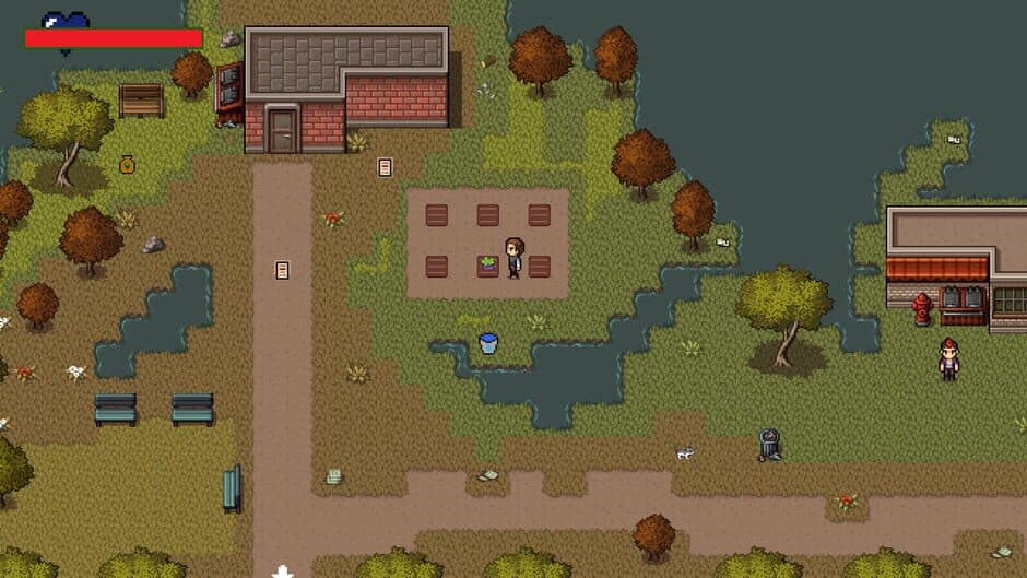 Скриншот 3 из Survive in Angaria