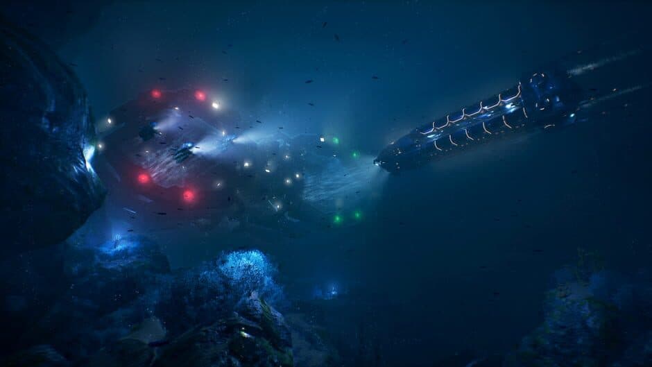 Скриншот 8 из Aquanox: Deep Descent