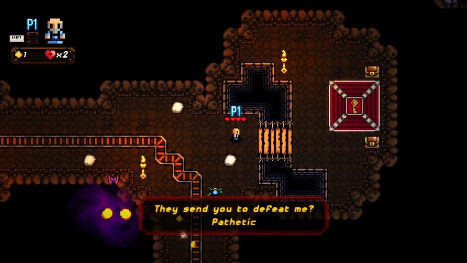 Скриншот 2 из Attack of the Labyrinth +