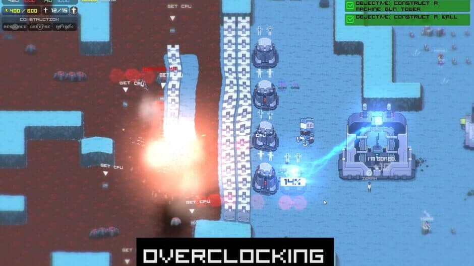 Скриншот 5 из Freaking Meatbags