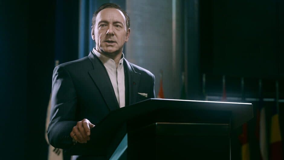 Скриншот 2 из Call of Duty: Advanced Warfare - Atlas Gorge Multiplayer Map