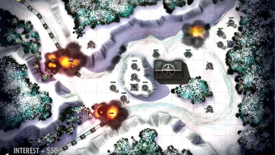 Скриншот 5 из iBomber Defense
