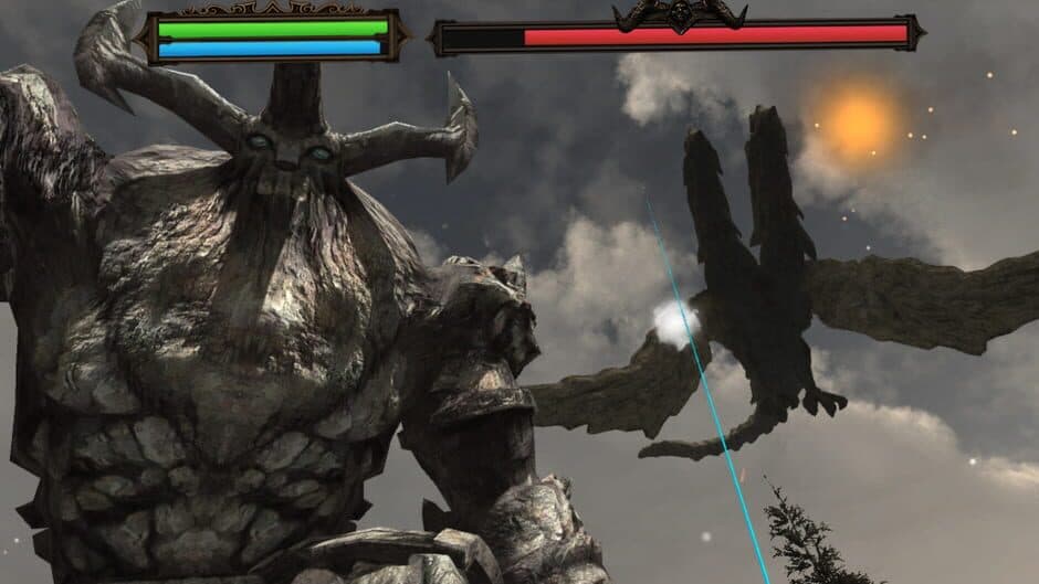 Скриншот 4 из Children of Colossus