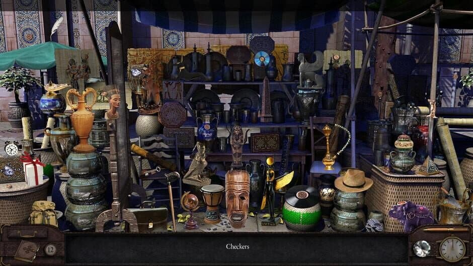Скриншот 4 из Chronicles of Mystery - Secret of the Lost Kingdom