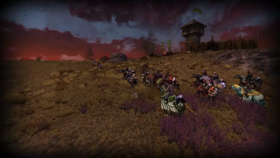Скриншот 1 из The Lord of the Rings Online: Riders of Rohan