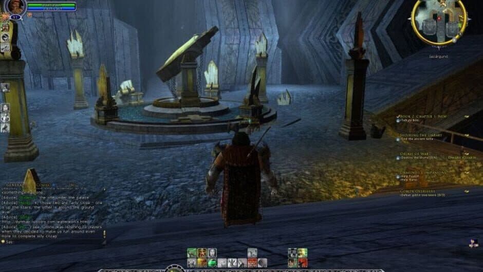 Скриншот 1 из The Lord of the Rings Online: Mines of Moria