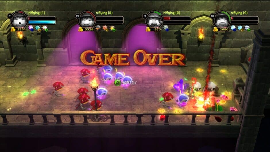 Скриншот 1 из Ages of Mages: The Last Keeper