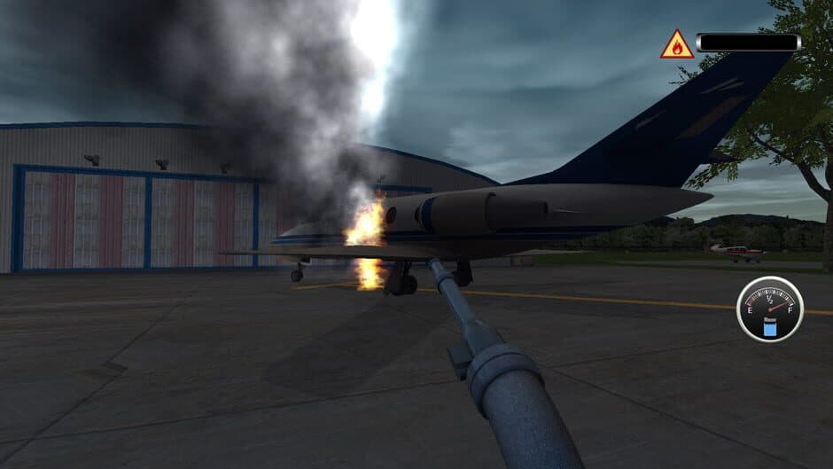 Скриншот 3 из Firefighters: Airport Fire Department