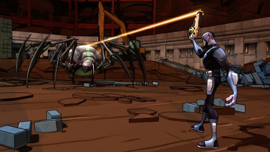 Скриншот 5 из Ben 10: Omniverse
