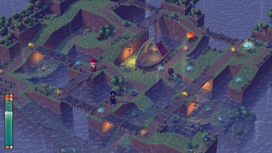 Скриншот 9 из Raiders of the Lost Island