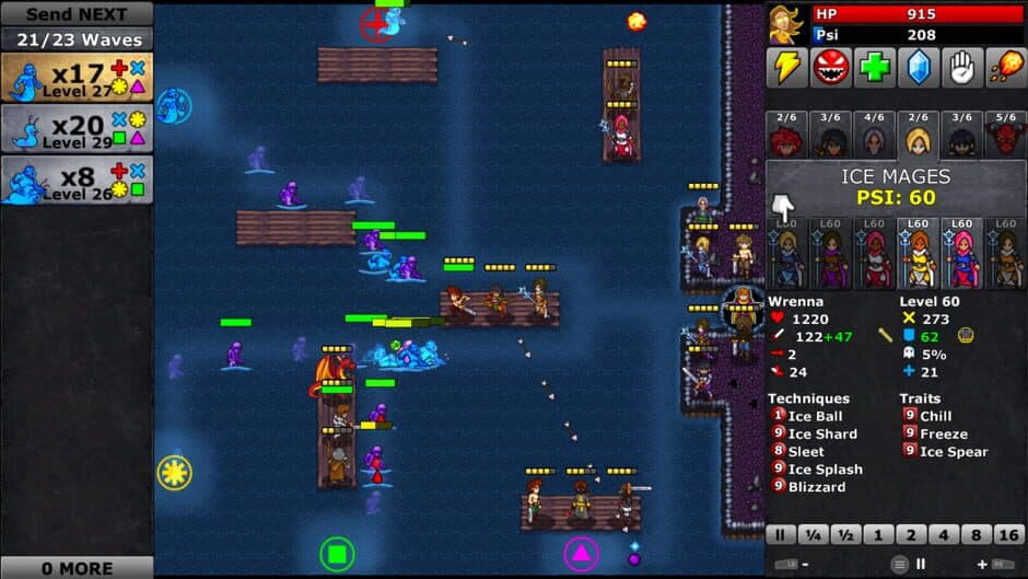 Скриншот 6 из Defender's Quest: Valley of the Forgotten DX