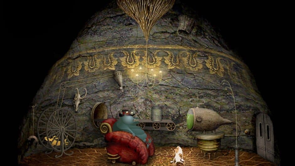 Скриншот 2 из Samorost 2
