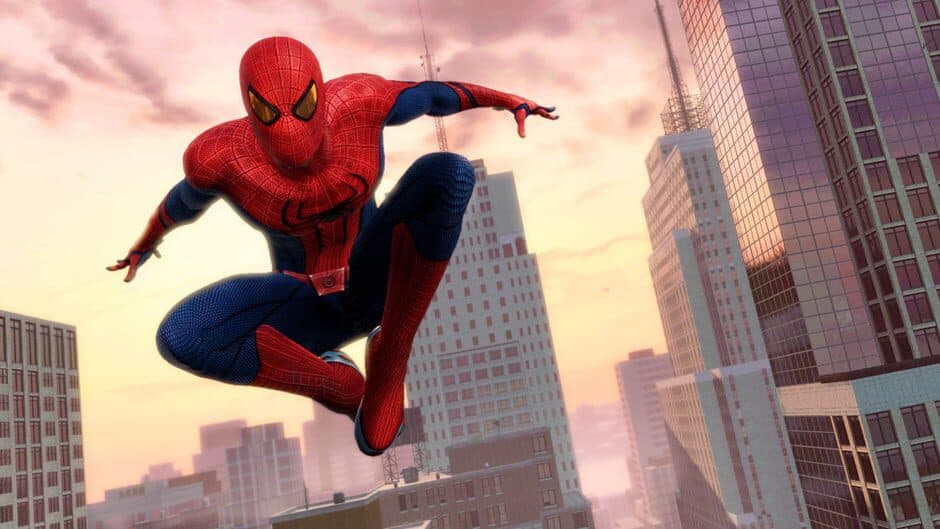 Скриншот 4 из The Amazing Spider-Man: Ultimate Edition