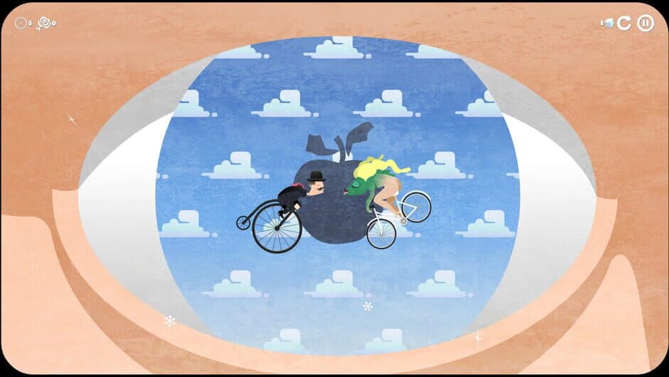 Скриншот 2 из Icycle: On Thin Ice