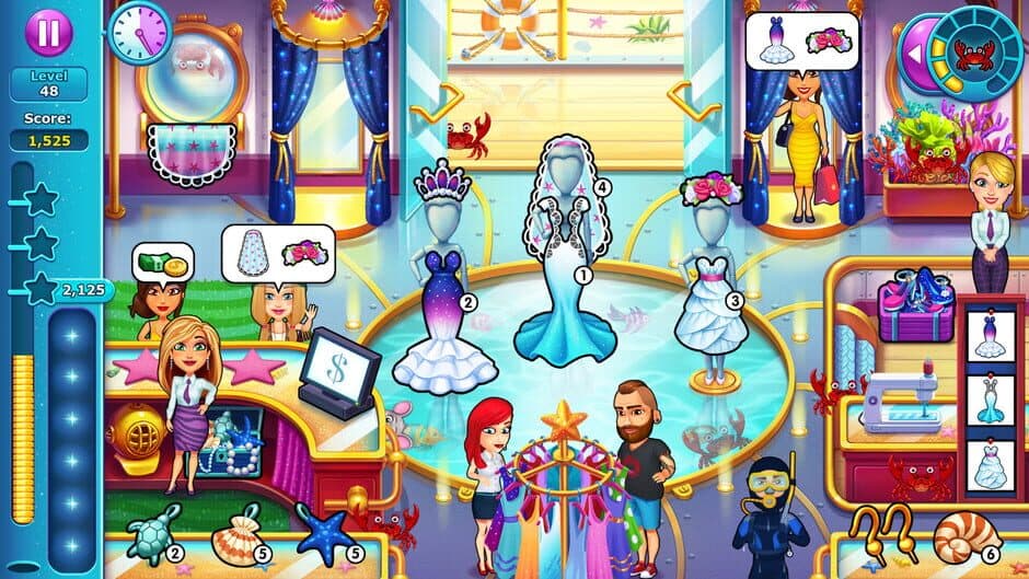 Скриншот 6 из Fabulous: Angela's Wedding Disaster