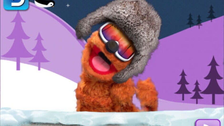 Скриншот 2 из Elmo's Monster Maker HD