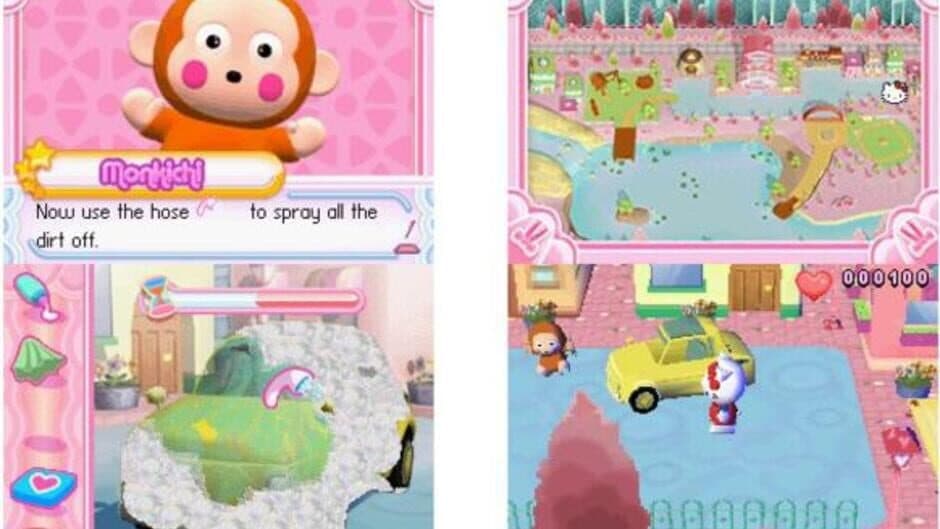 Скриншот 1 из Hello Kitty: Big City Dreams