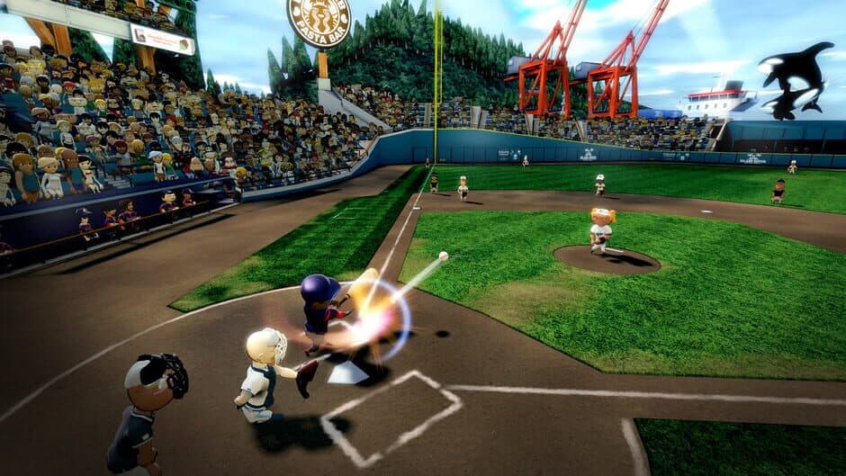 Скриншот 2 из Super Mega Baseball: Extra Innings