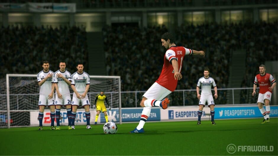 Скриншот 4 из FIFA World