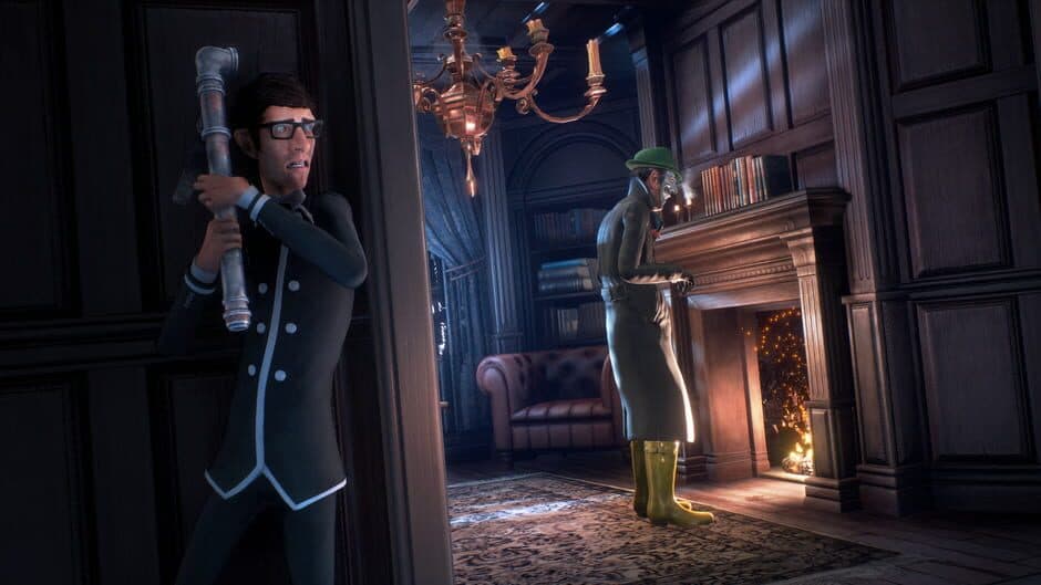 Скриншот 8 из We Happy Few