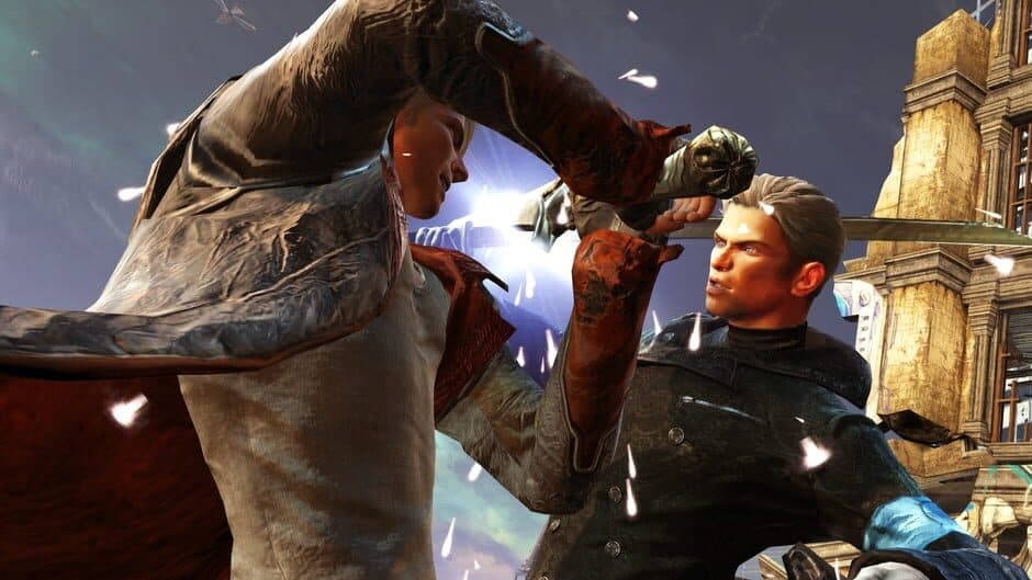 Скриншот 1 из DmC: Devil May Cry - Definitive Edition