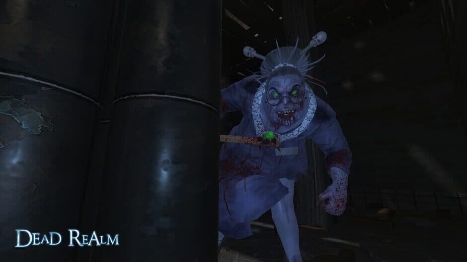 Скриншот 5 из Dead Realm