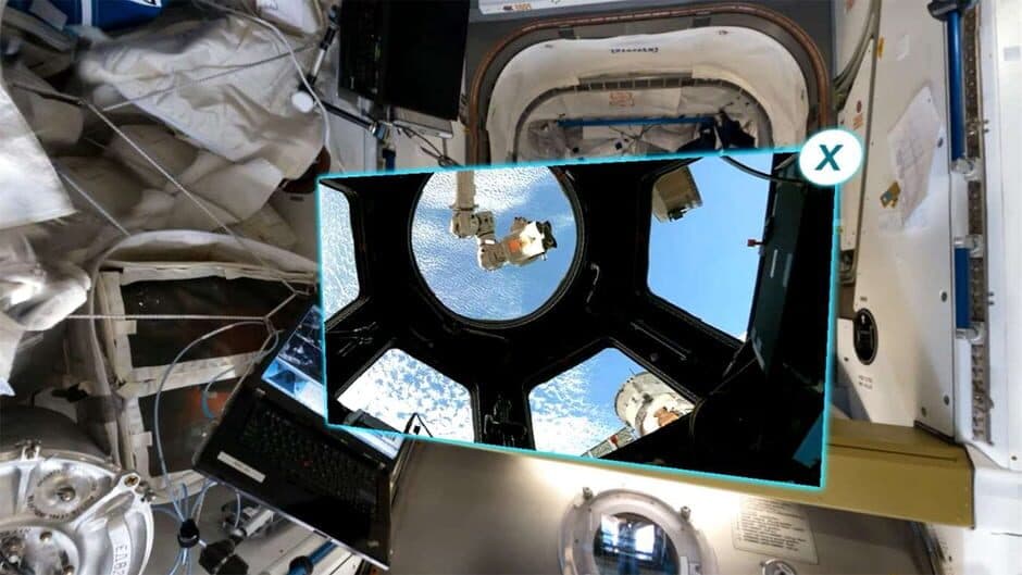 Скриншот 2 из International Space Station Tour VR