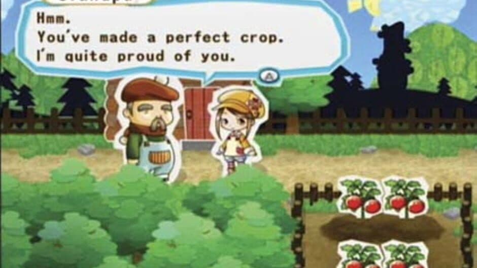 Скриншот 3 из Harvest Moon: My Little Shop