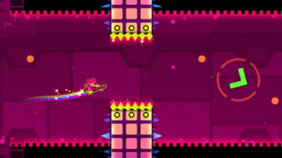 Скриншот 9 из Geometry Dash SubZero